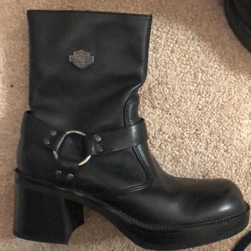 Brand new Harley-Davidson women’s boots